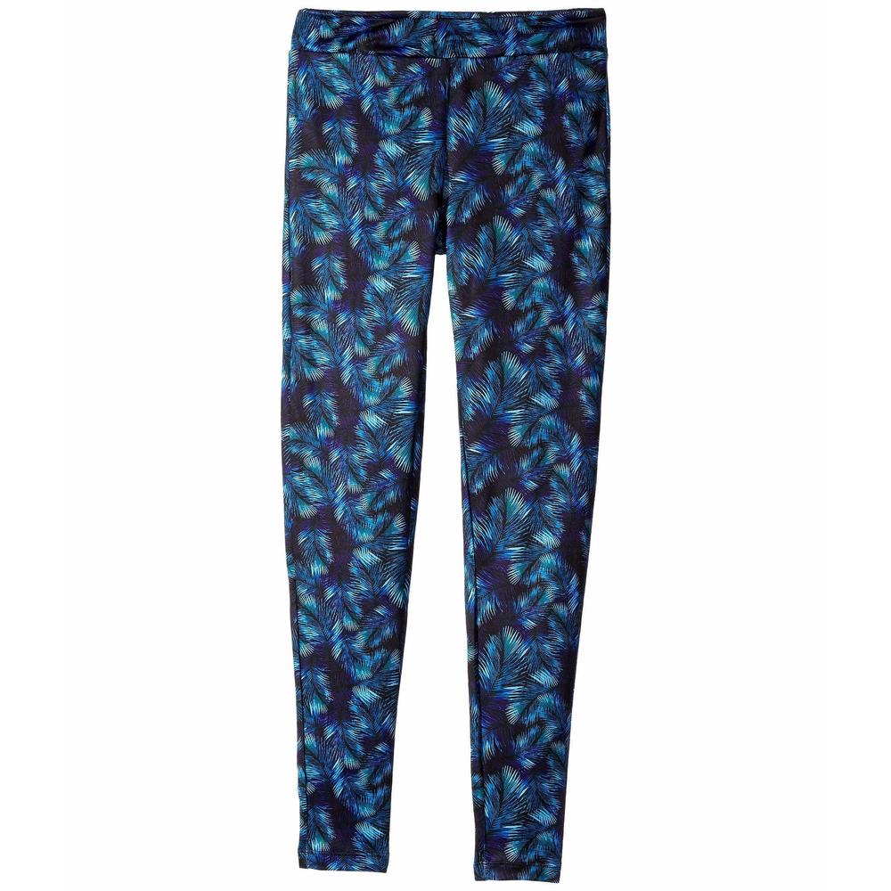 Flo Active Girls Palm Print Active Leggings Size 14